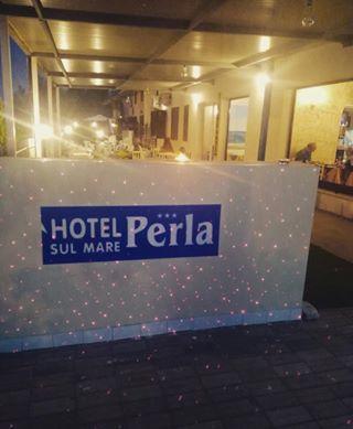 Hotel Perla Campofilone Exterior photo